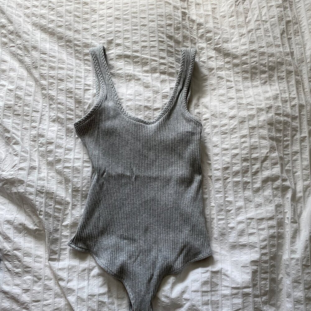 Articles of Society Contour Scoop Body Suit - Picture 2 of 2